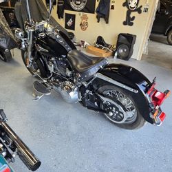 2016 Harley Davidson Softail