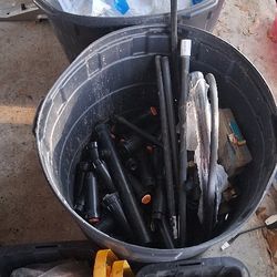 Bulk Irrigation Parts