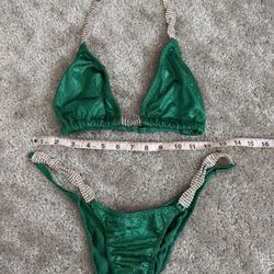IBFF Bikini Competition Suit 