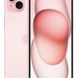 iPhone 15