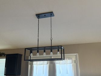 Kitchen Chandelier