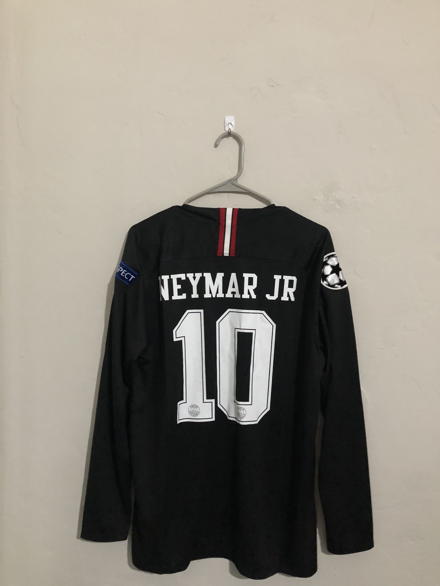 PSG 2018-19 Special Neymar Jr Jersey (small Medium Large XL 2XL)