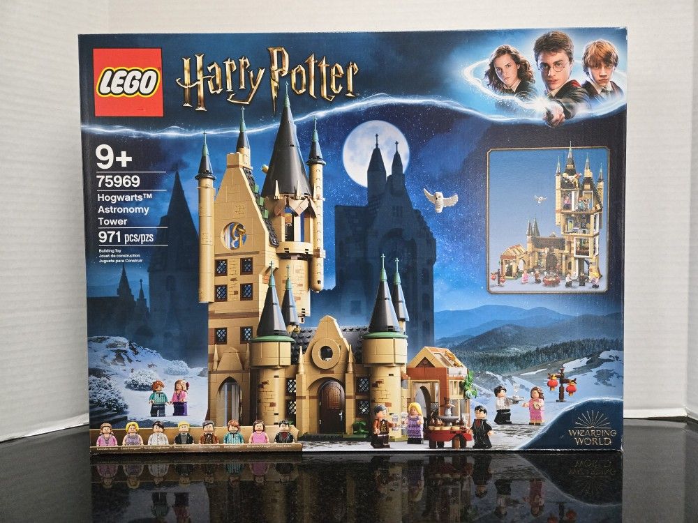 LEGO Harry Potter "Astronomy Tower" 75969
