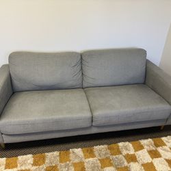 Gray Sofa