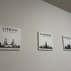 Wall decoration