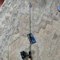 Scepter Clam Ice Fishing Rod and Reel Combo 29”