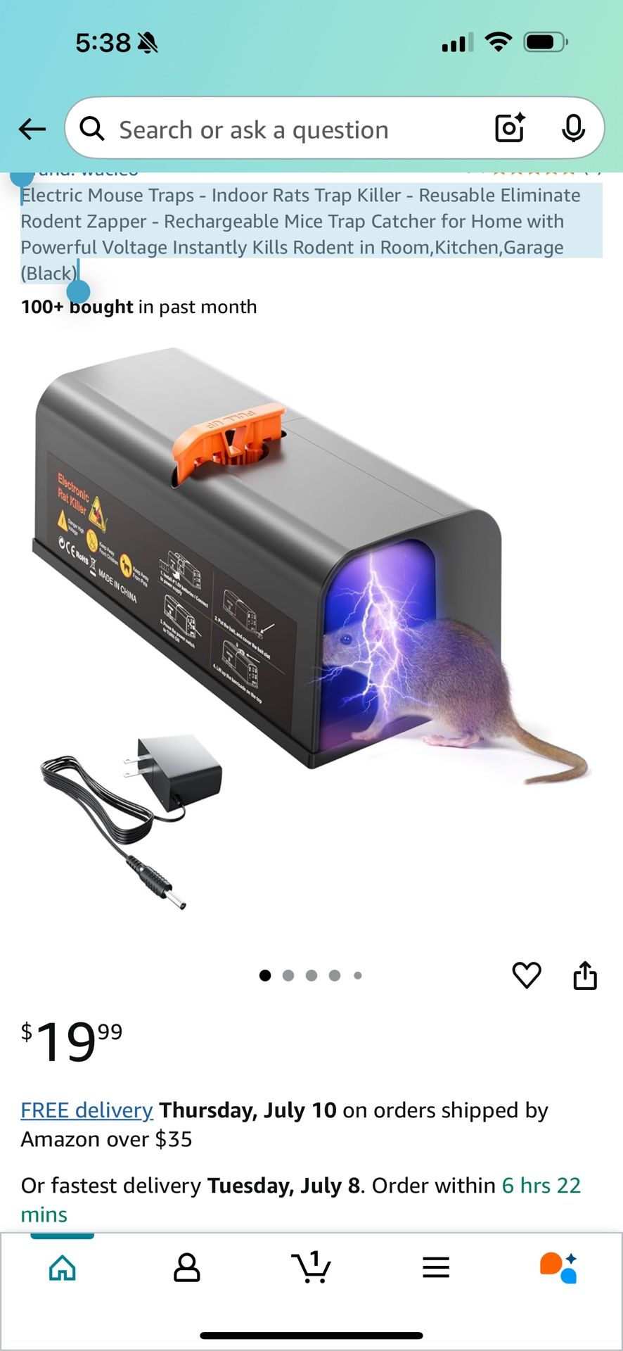 Mouse Trap
