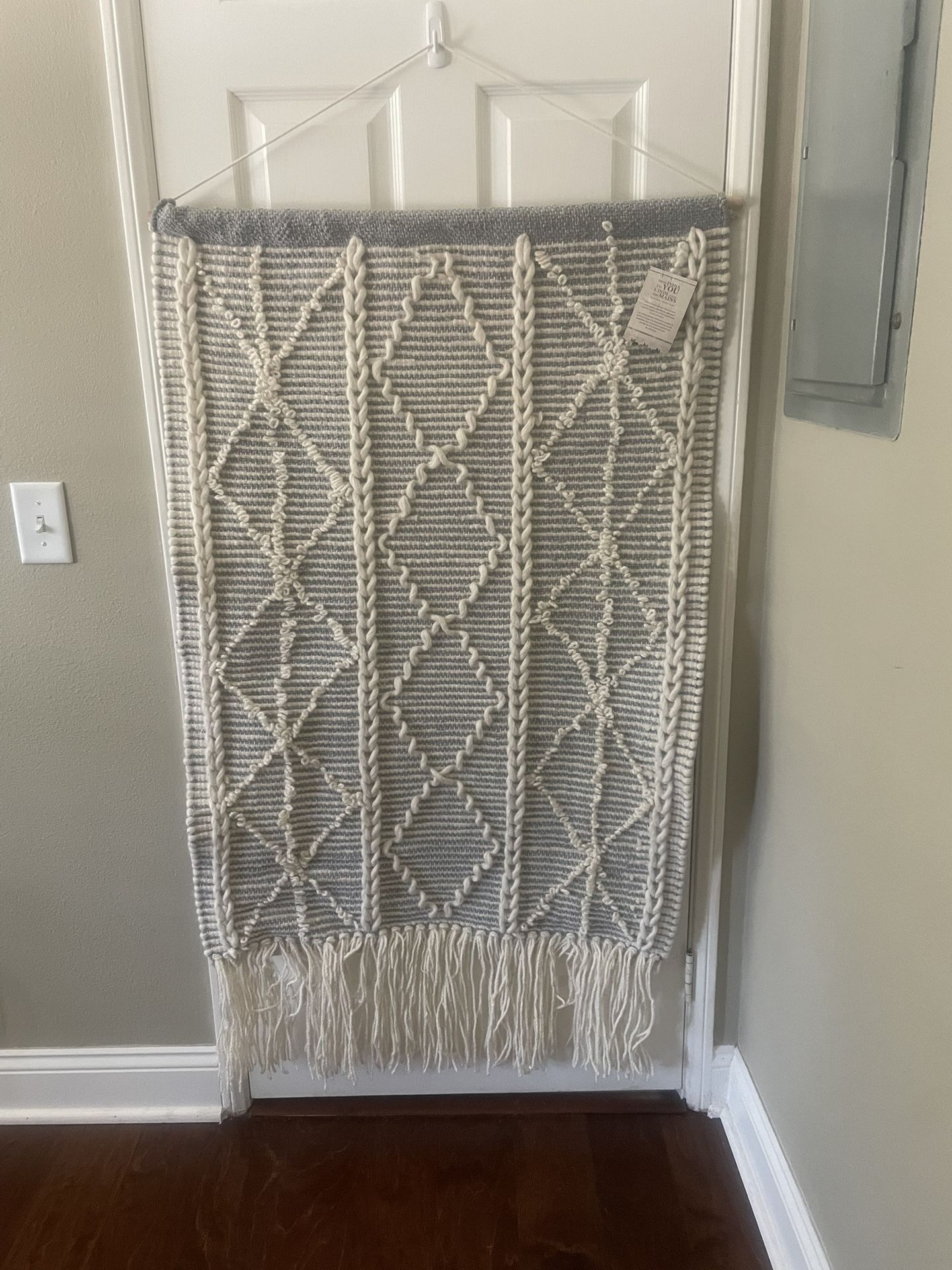 Indian Macrame Wall Decor