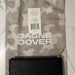 Dagne Dover Slim Wallet – Black  (New with Tags)