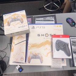 Ghost of Yotei PS5 Bundle