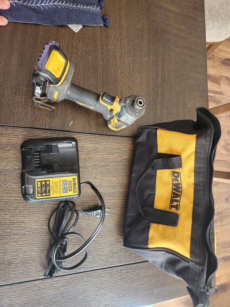 Dewalt Impact, Full Set