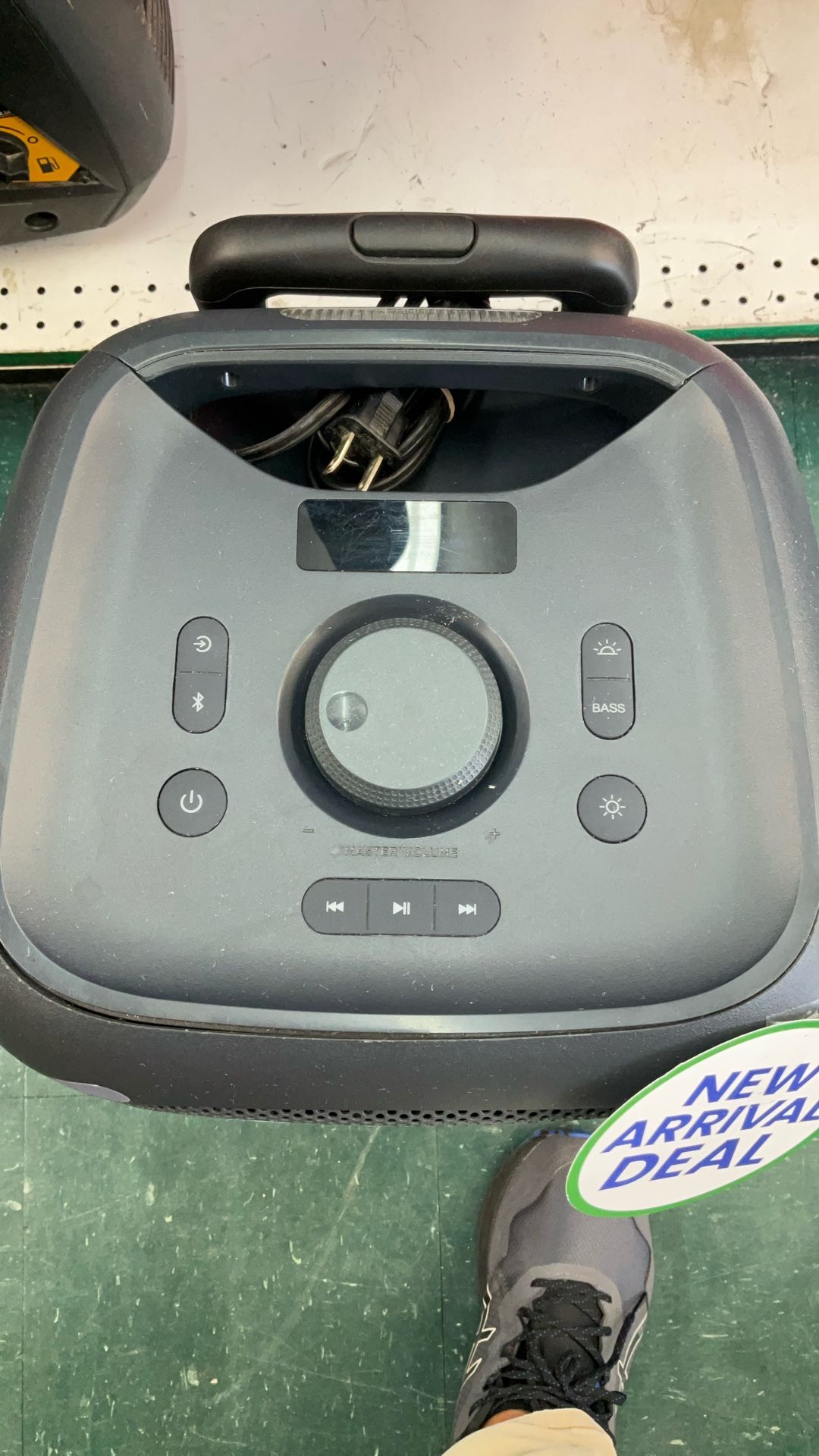 Speaker