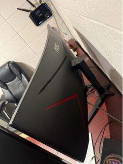 34 inch curved gaming monitor
