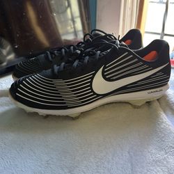 Nike soft ball cleats