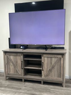 Entertainment Stand