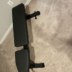 Titan Fitness Bench
