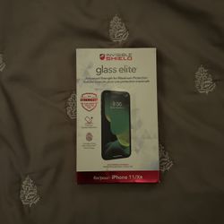 iPhone Glass Screen Protector 