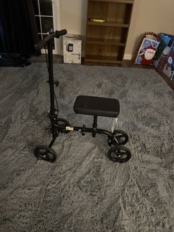 Knee Scooter