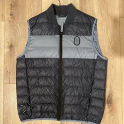 Coach Puffer Vest 