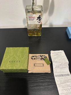 Gucci bracelet