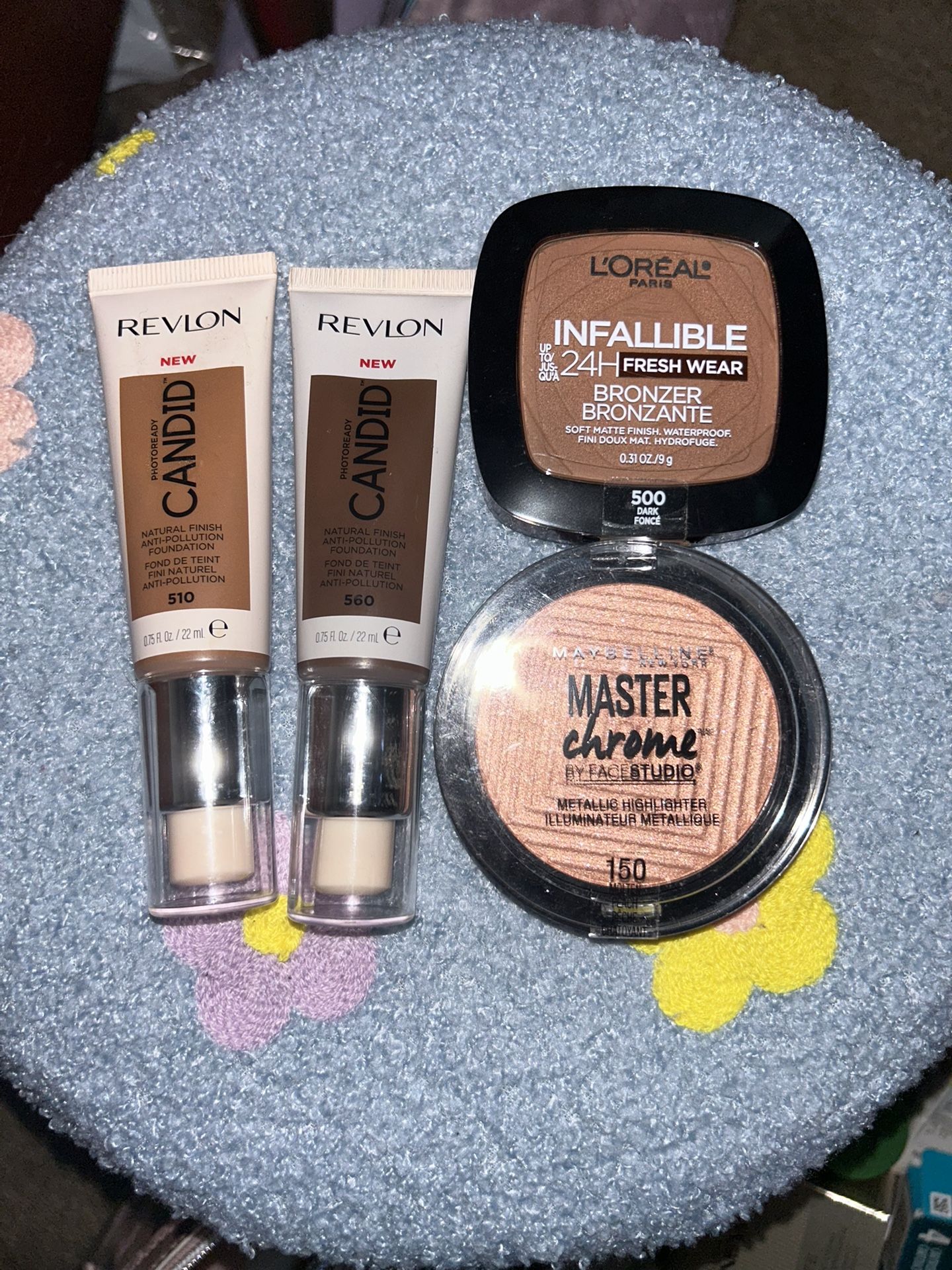 Makeup Set