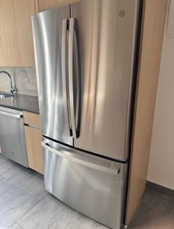 GE Refrigerator TWINCHILL