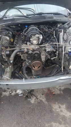 Hemi engine 5.7