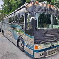 1993 Prevost Liberty 45