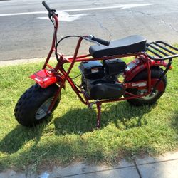 Mini Bike Brand New. Only  $699 Each While Supplies Last.  Or Make $50 Monthly Payments 