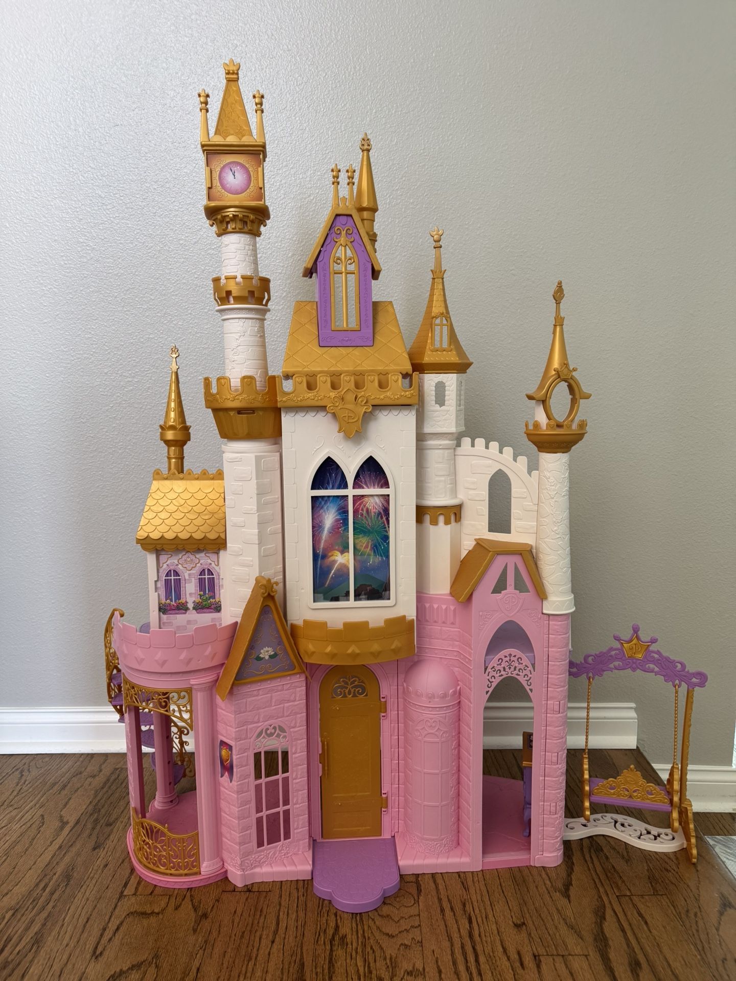 Disney Princess Castle