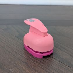 Tulip Flower Punch / Craft