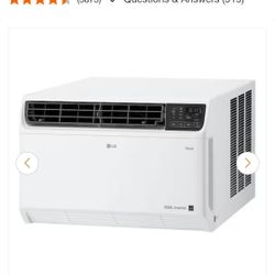 700 SF Window Air Conditioner 