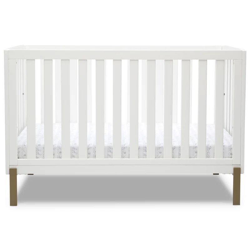 Delta Children Hendrix 4-in-1 Convertible Crib