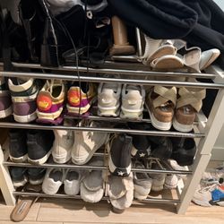 Set Of Show Organizer 