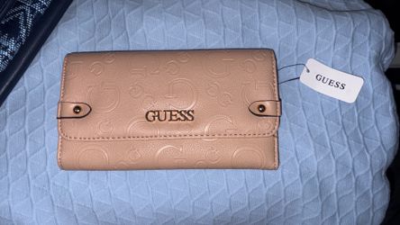 Guess clutch wallet