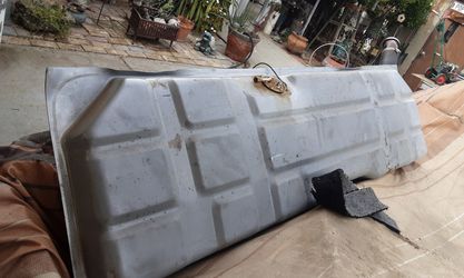 Gas Tank 65 Chevy Truck C10