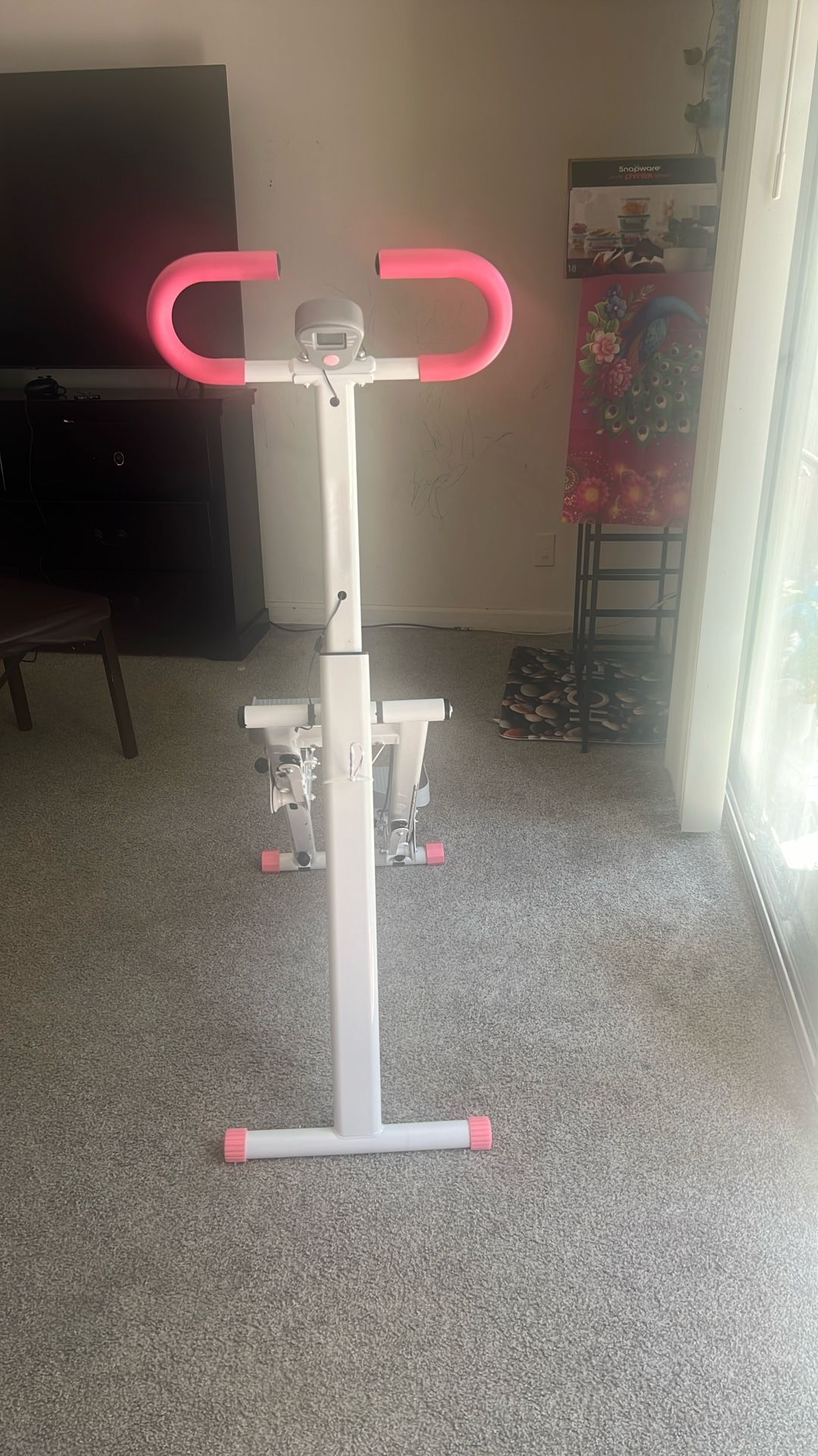Stair Climber Exercise Machine
