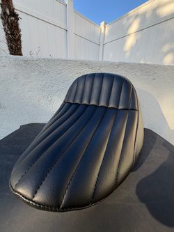 Motorcycle seat 2026 streetbob