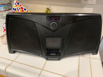 Knicker speaker