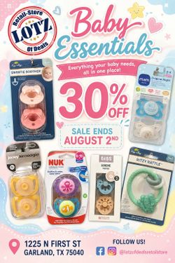 Baby Essentials