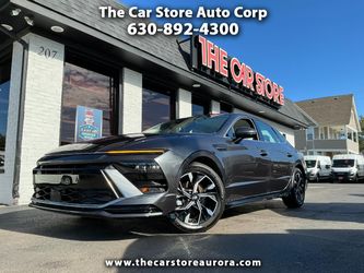2025 Hyundai Sonata