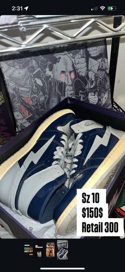 Jordan 1 Omi