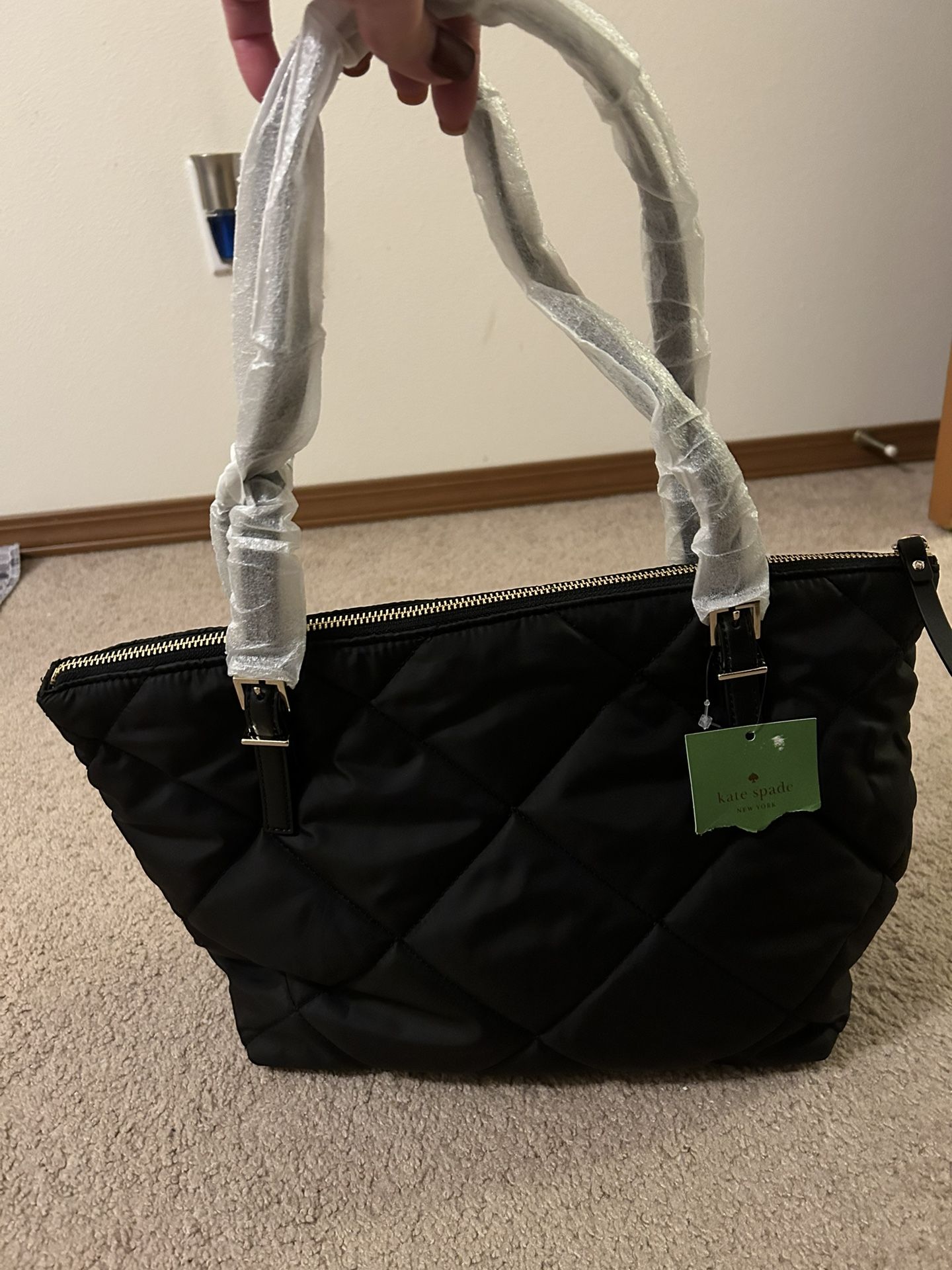 kate spade backpack purse lane quilted mini Wkru6164 Briar Convertible Black – Balilene Imported So many options Evelyn Quilted Small Backpack |