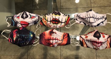 Custom Face Masks