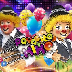 Payasito Kike 