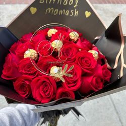 24 Rosas