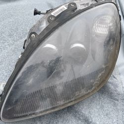 2006 Left (driver) Headlight Corvette 
