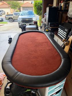Poker Table