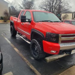 2007 Chevrolet Silverado