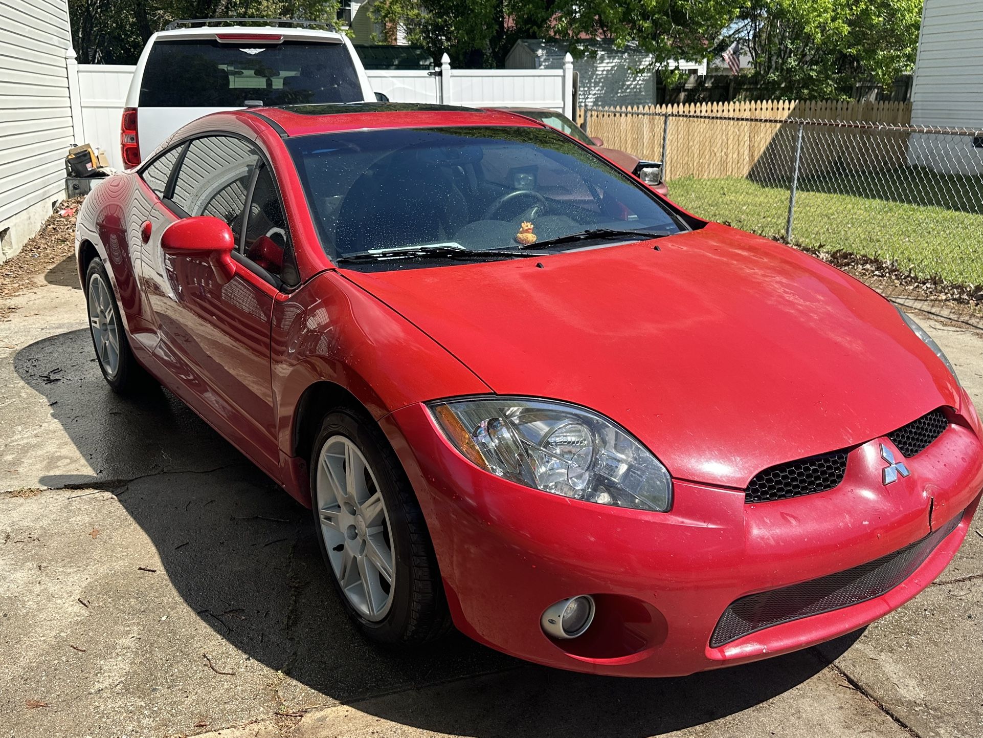 2006 Mitsubishi Eclipse